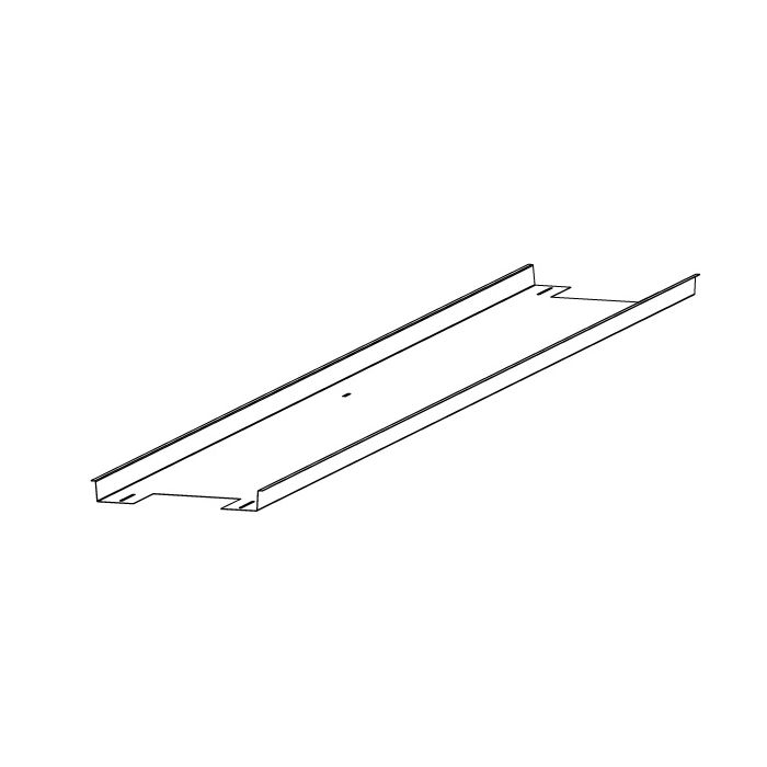 BALLAST PLATFORM L1900 (1900x270x3,2)