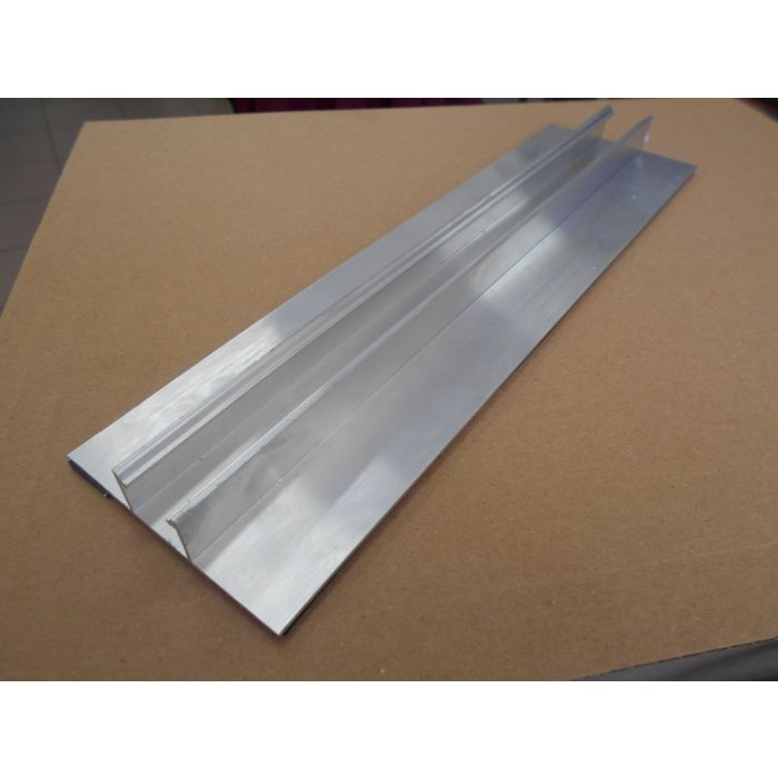 TRAPEZOIDAL MOUNTING RAIL SMT L1200 (90x21) WITHOUT SEAL
