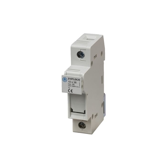 FUSE BASE JEAN MUELLER DC 10X38 Z10-TL1/DC1000V/E (D8742600)