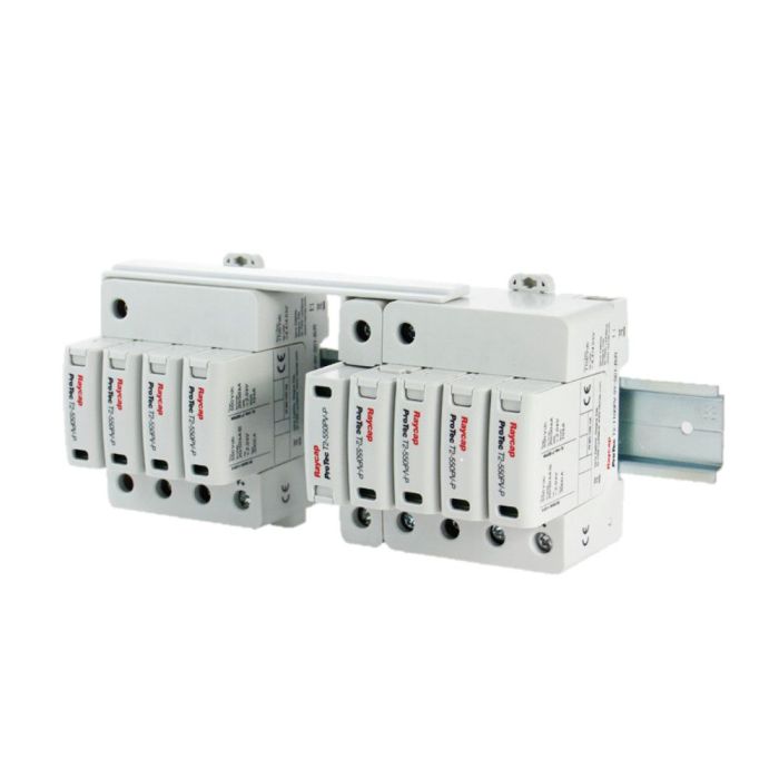 SMA DC SURGE PROTECTOR TYPE 1+2 KIT4-10 (58.0329)