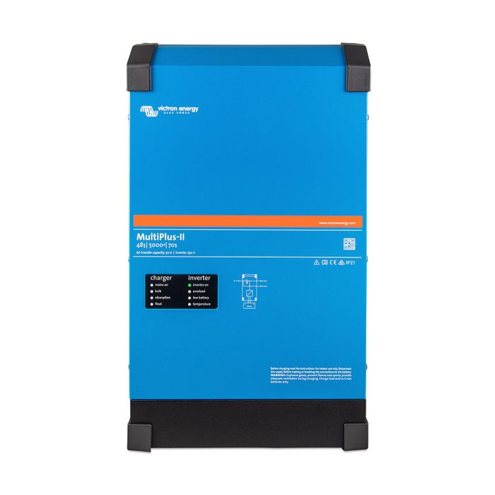 INVERTER VICTRON ENERGY MULTIPLUS-II 48/5000/70-50 230V (OFF-GRID)