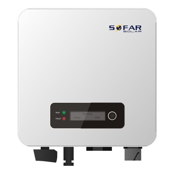 INVERTER SOFAR 2700TL-G3