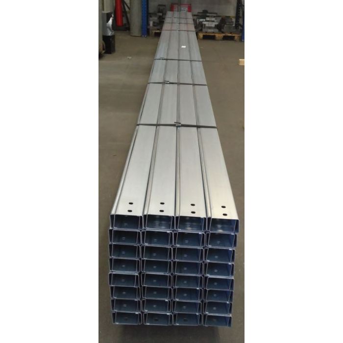 HORIZONTAL BEAM L5950 (85X50X1,5)